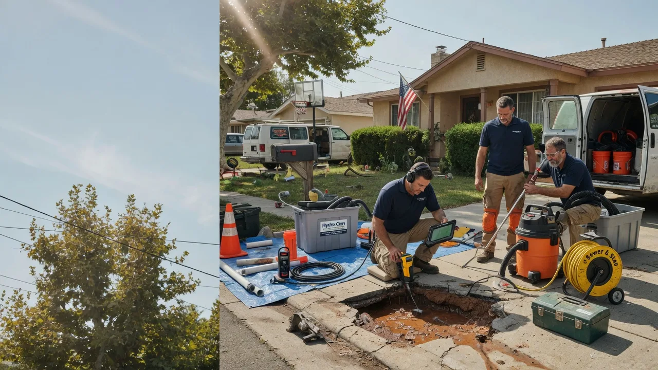 Slab Leak Repair in Peggs, OK near me